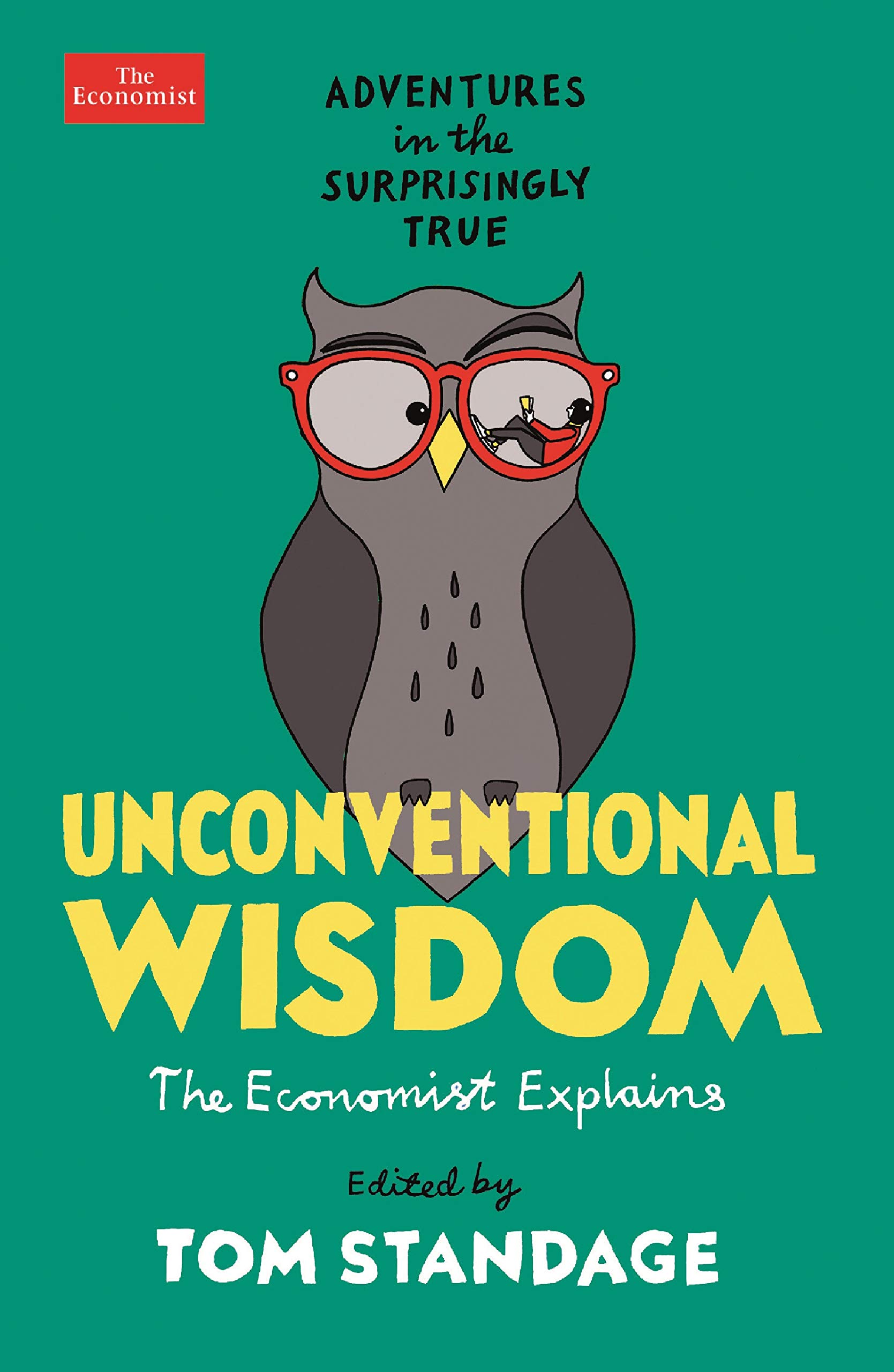 📖 Unconventional Wisdom: Adventures in the Surprisingly True - Product Gems